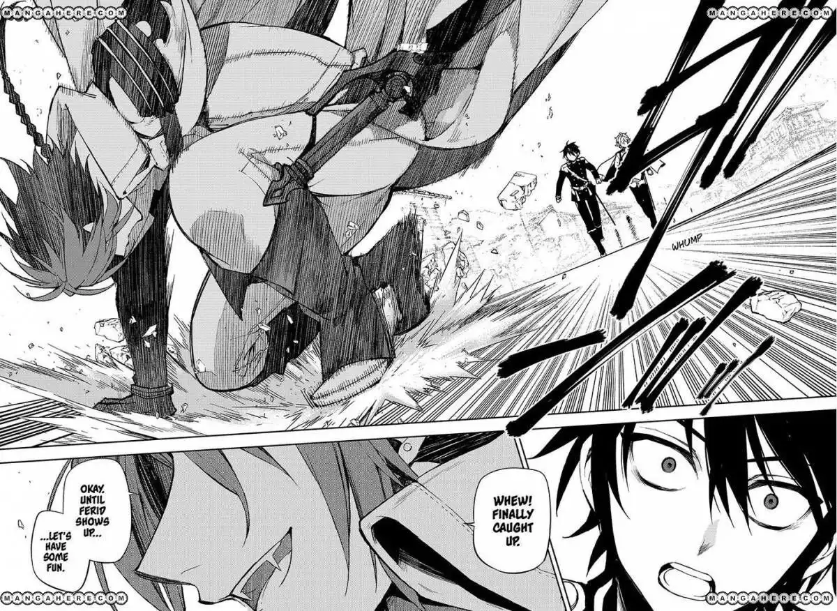 Owari no Seraph Chapter 44 38